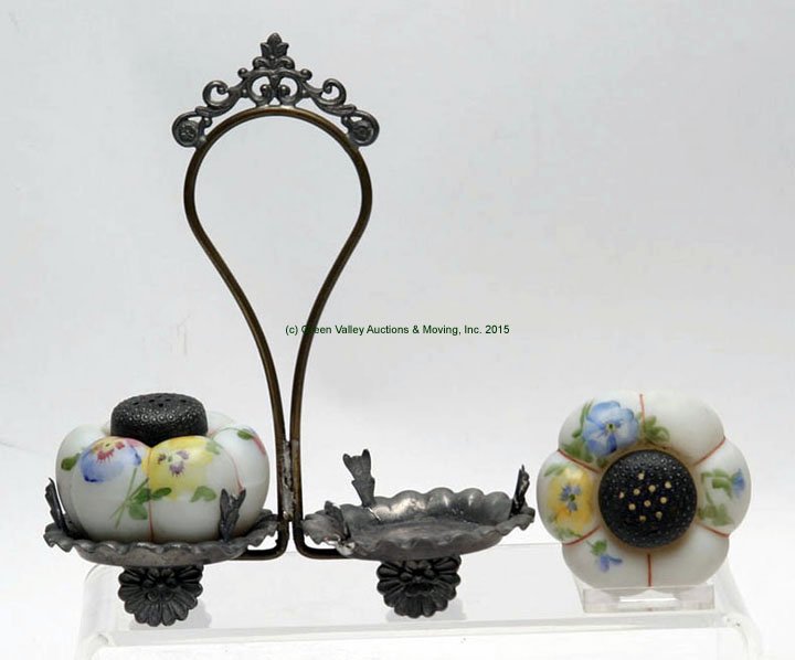 Mt. Washington Tomato Salt Shakers in Frame (1 of 1)