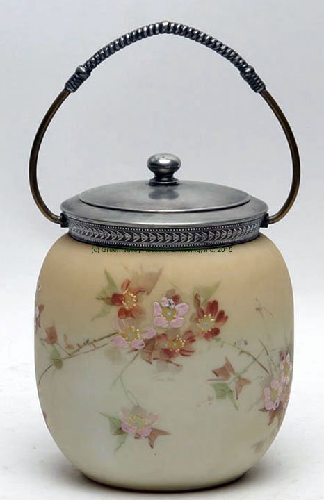 Mt. Washington Biscuit Jar (1 of 1)