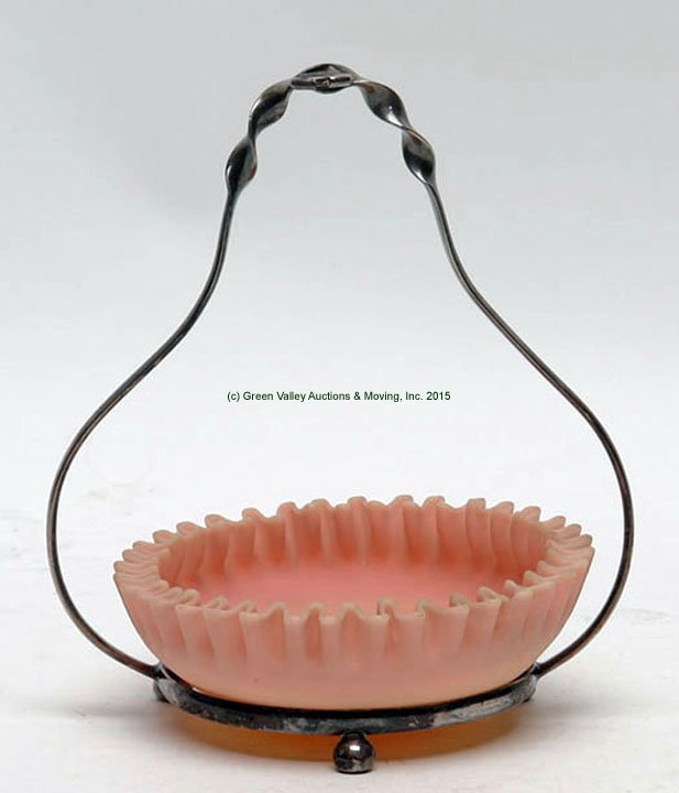 Mt. Washington Burmese Ruffled Condiment (1 of 1)