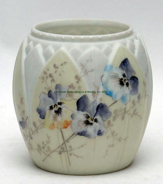 Mt. Washington or Wavecrest Cache Pot (1 of 1)