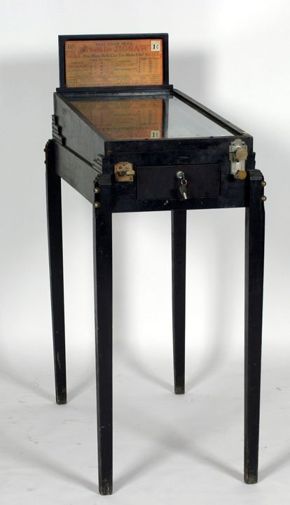 Century of Progress Pinball Machine (1 of 5)