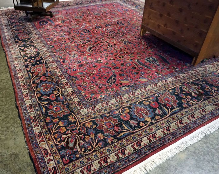 Contemporary Oriental Rug (1 of 1)
