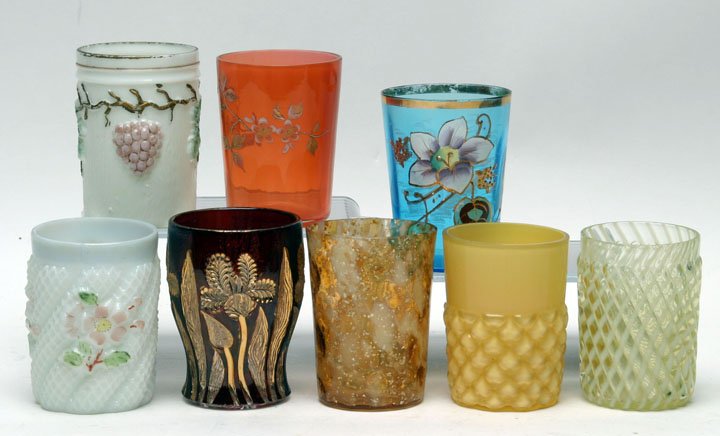 Victorian Variety of Tumblers (1 of 1)