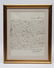 1902 John S. Mosby Signed Document