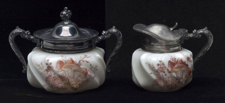 Wave Crest Erie Twist Table Set (1 of 1)