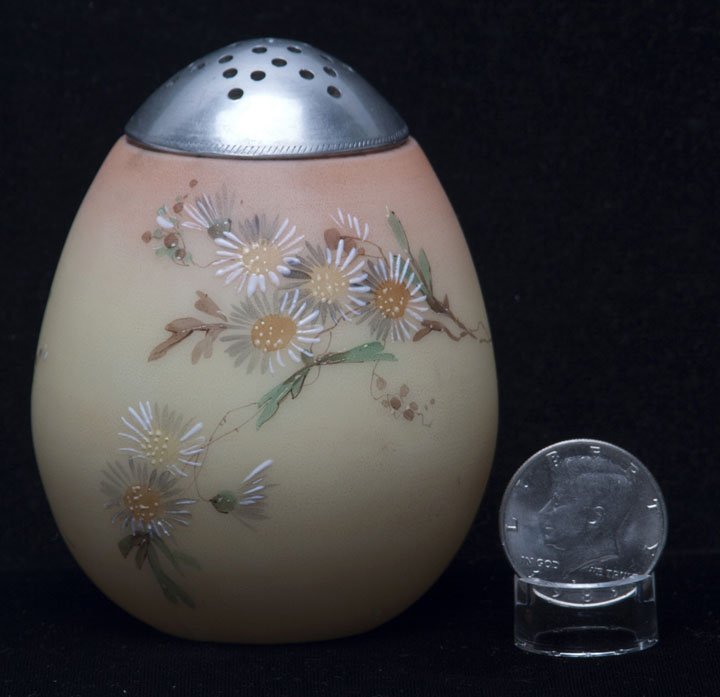 Mt. Washington Ostrich Egg Sugar Shaker (1 of 1)
