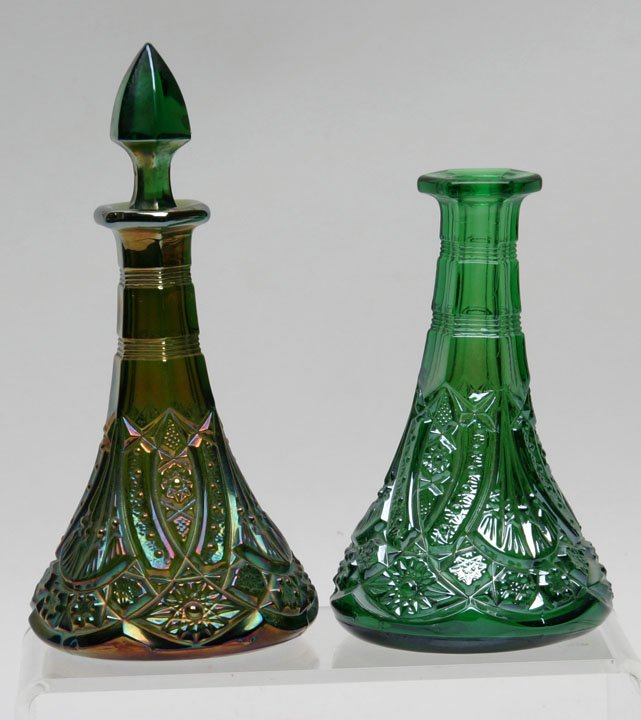 Cambridge Near Cut Cologne Bottles (1 of 2)