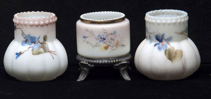 Mt. Washington & Wave Crest Toothpick Holders (1 of 1)