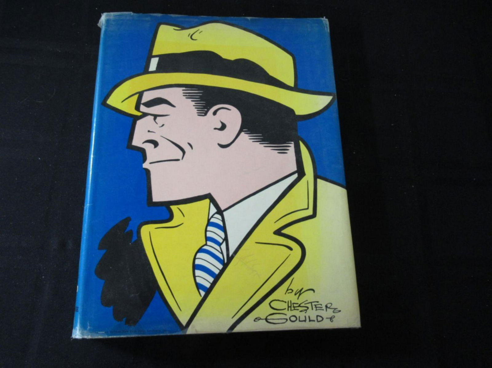Celebrated Case of Dick Tracy Gould Sep 29, 2019 Moggies Auction