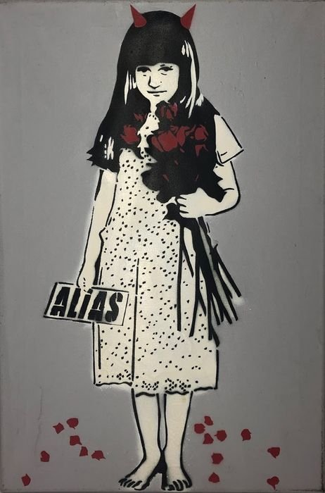 ALIAS - ALIAS (THE ORIGINAL) (1 of 9)