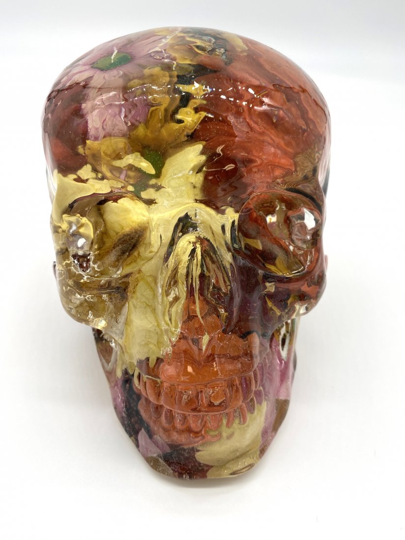 KENNY IRWIN JR X DAMIEN HIRST - HIRST INSIDE MY HEAD (1 of 6)