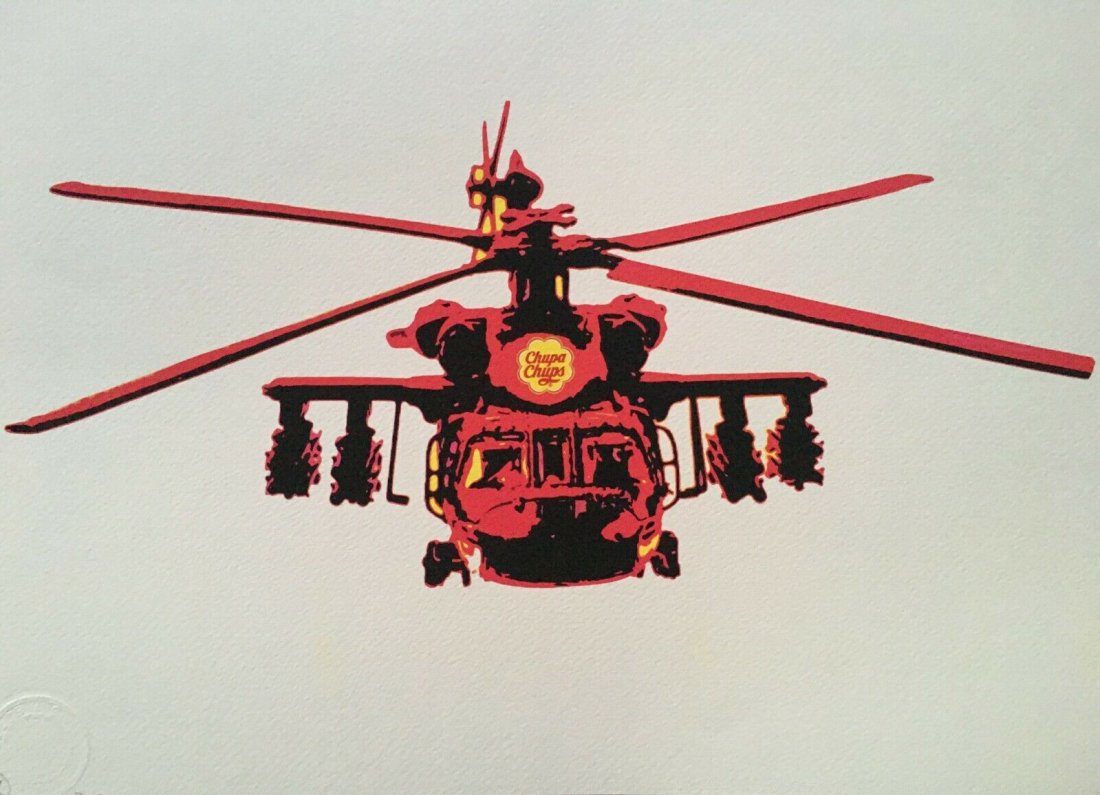 DEATH NYC - CHUBBA CHOPPER (1 of 5)