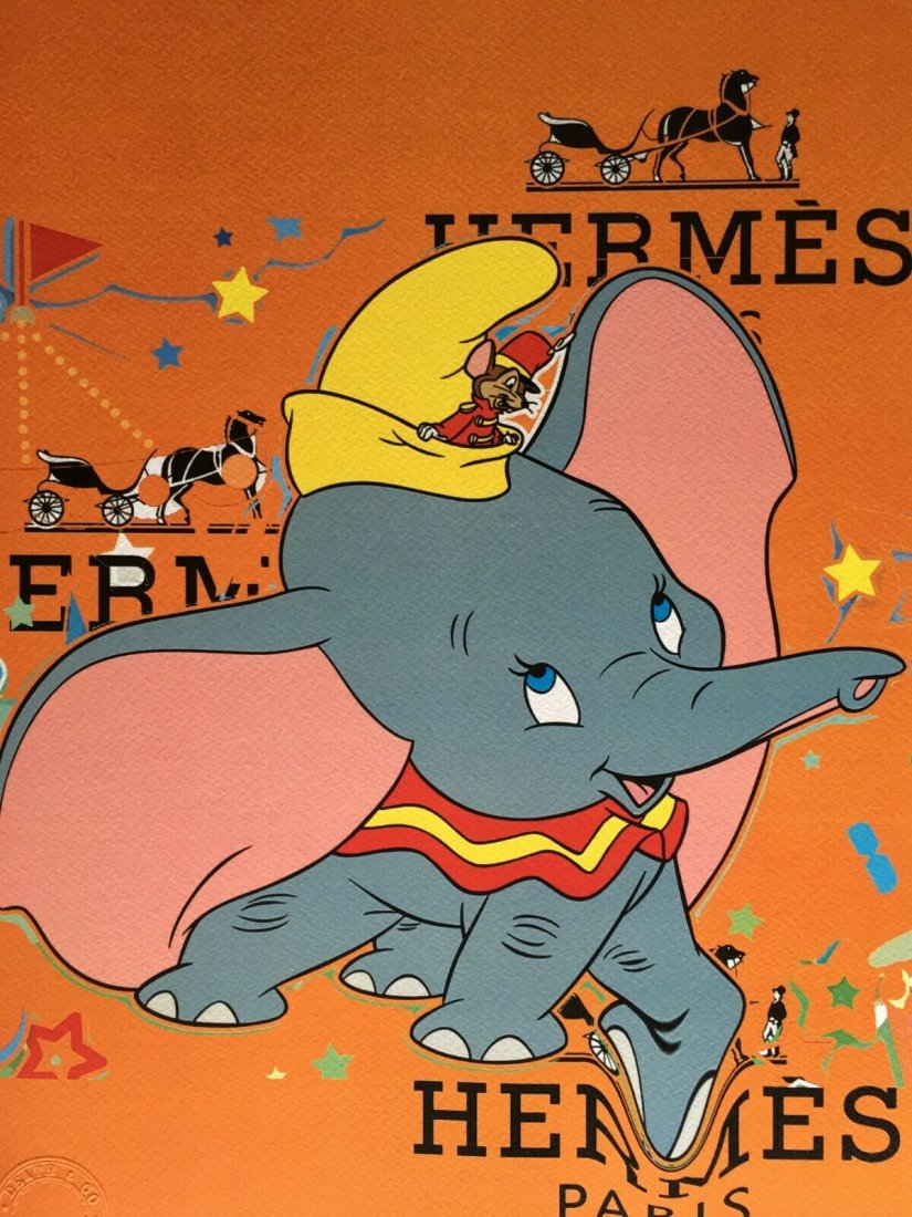 DEATH NYC - DUMBO FOR HERMES (1 of 5)