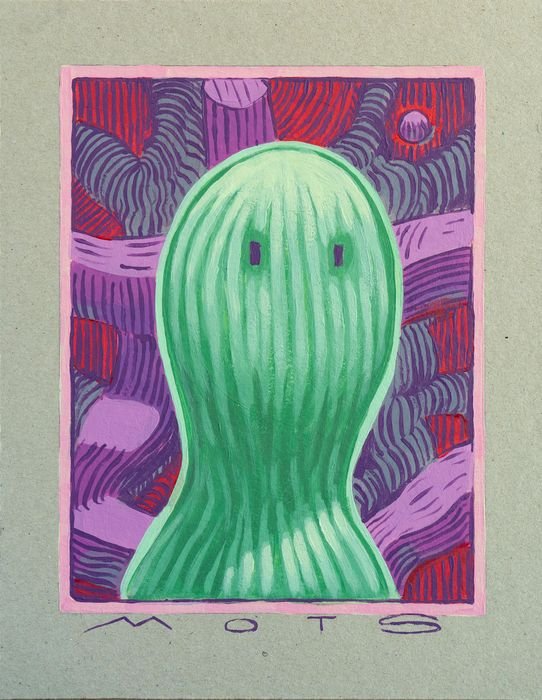 MOTS - LOST (1 of 6)