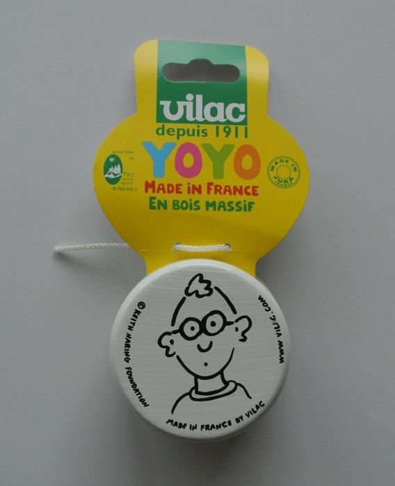 KEITH HARING - EPHEMERA (1 of 3)