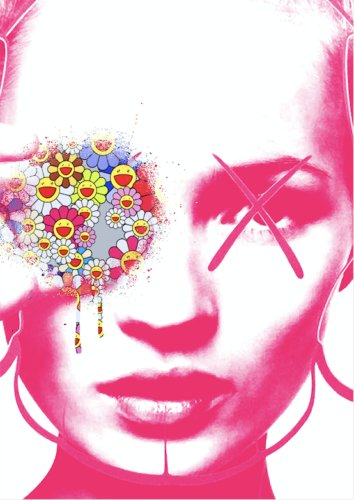 DEATH NYC -  KATE ACID DRIP (1 of 4)