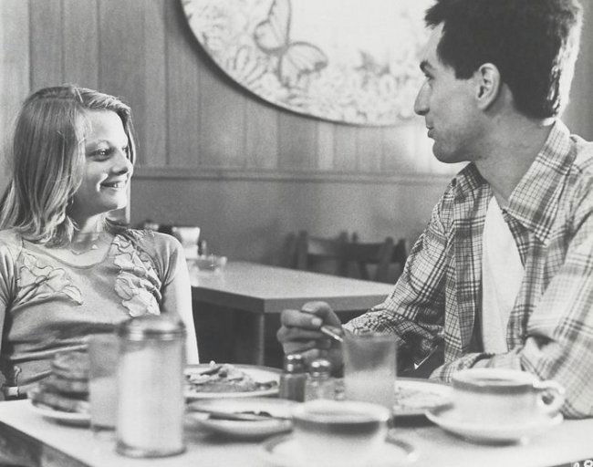 STEVE SHAPIRO - ROBERT DENIRO & JODI FOSTER TAXI DRIVER (1 of 3)