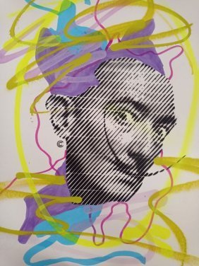 CHEKOS ART - DALI PAZ (1 of 6)