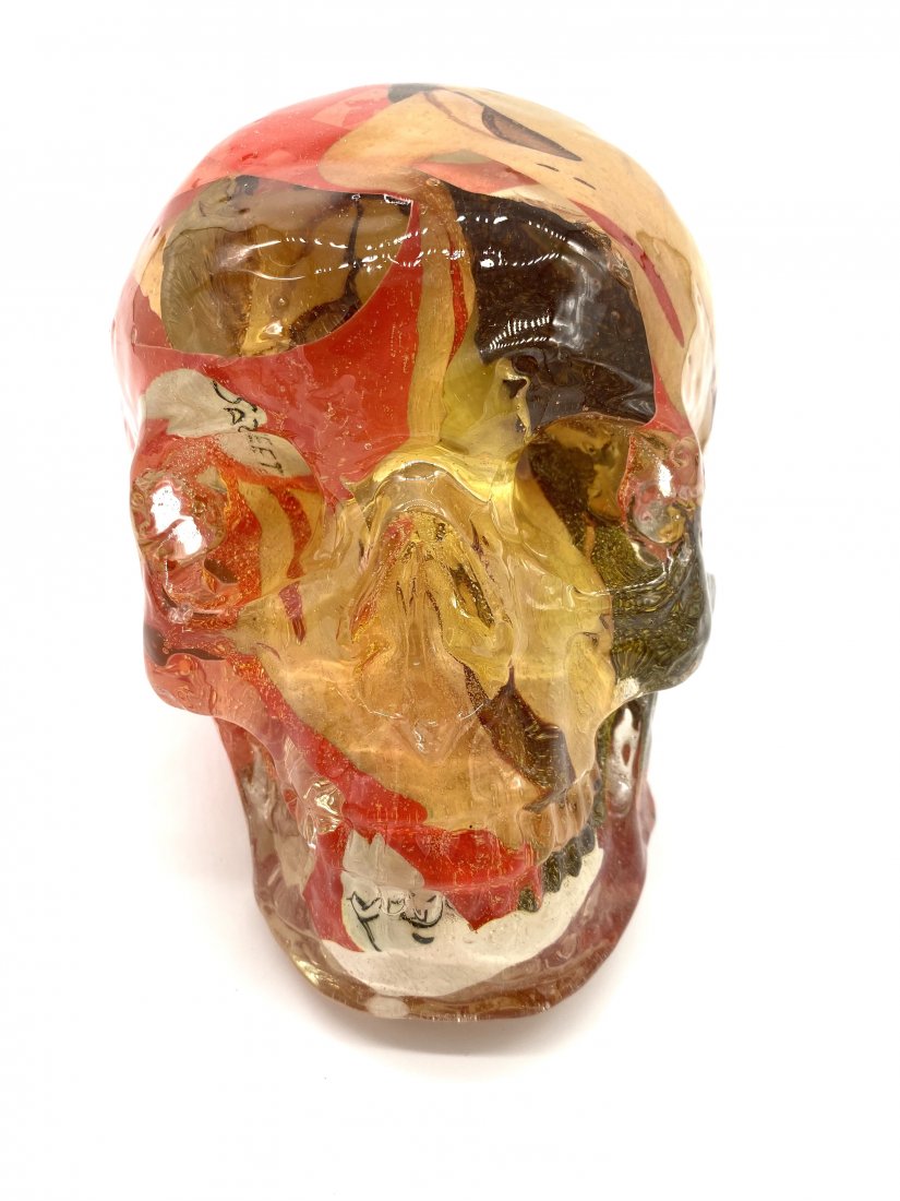 KENNY IRWIN JR X DEATH NYC - ART LOVE NARA GIRL (1 of 8)
