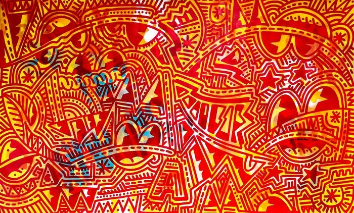 OTTOGRAPH - AND THE WINNER IS...(XXL) - CANVAS ORIGINAL (1 of 7)