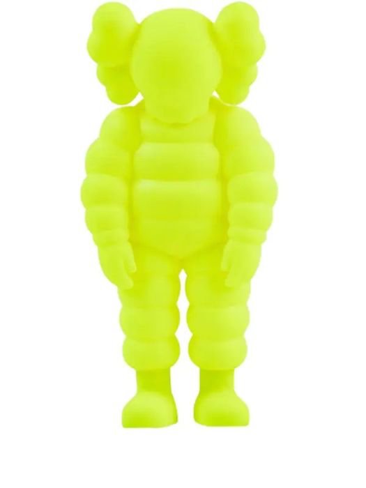 KAWS - WHAT PARTY FIGURE - YELLOW (1 of 5)