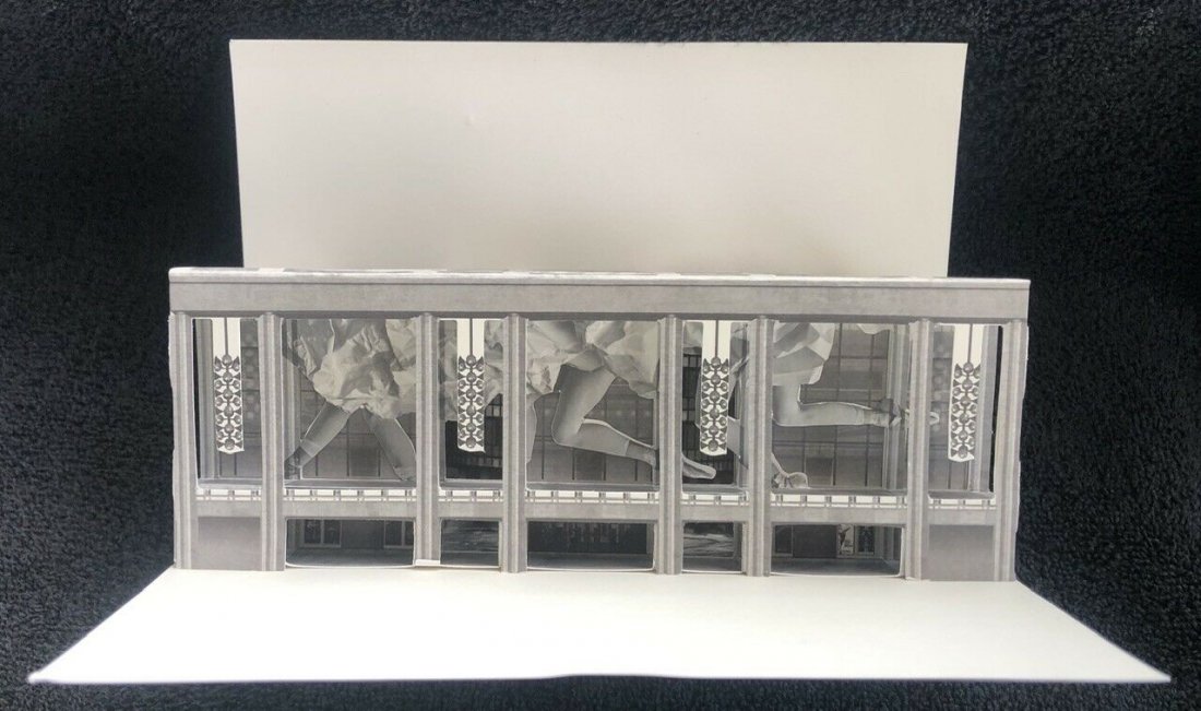 JR X NYC BALLET - POP UP (1 of 5)