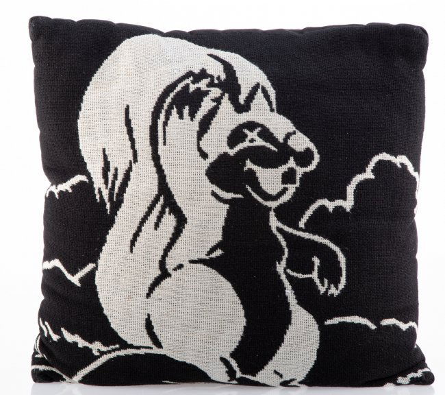 KAWS X DISNEY - CHIP AND DALE PILLOW - RARE (1 of 4)