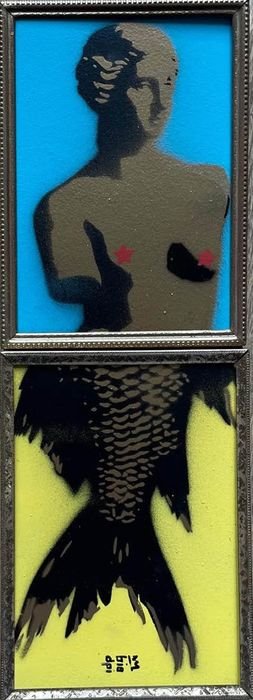 BIODPI - MERMAID - ORIGINAL (1 of 4)