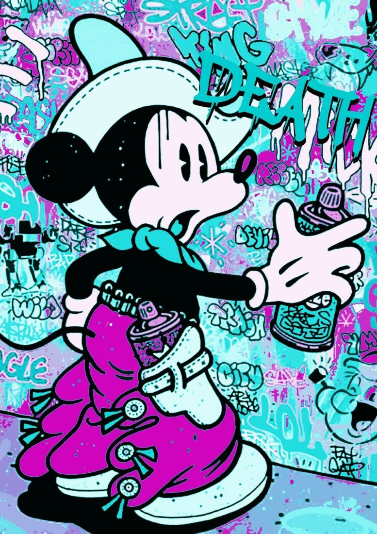 DEATH NYC - DEATHG18 - DISNEY (1 of 4)