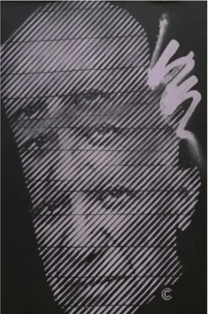 CHEKOS ART - PICASSIANO - ORIGINAL (1 of 1)