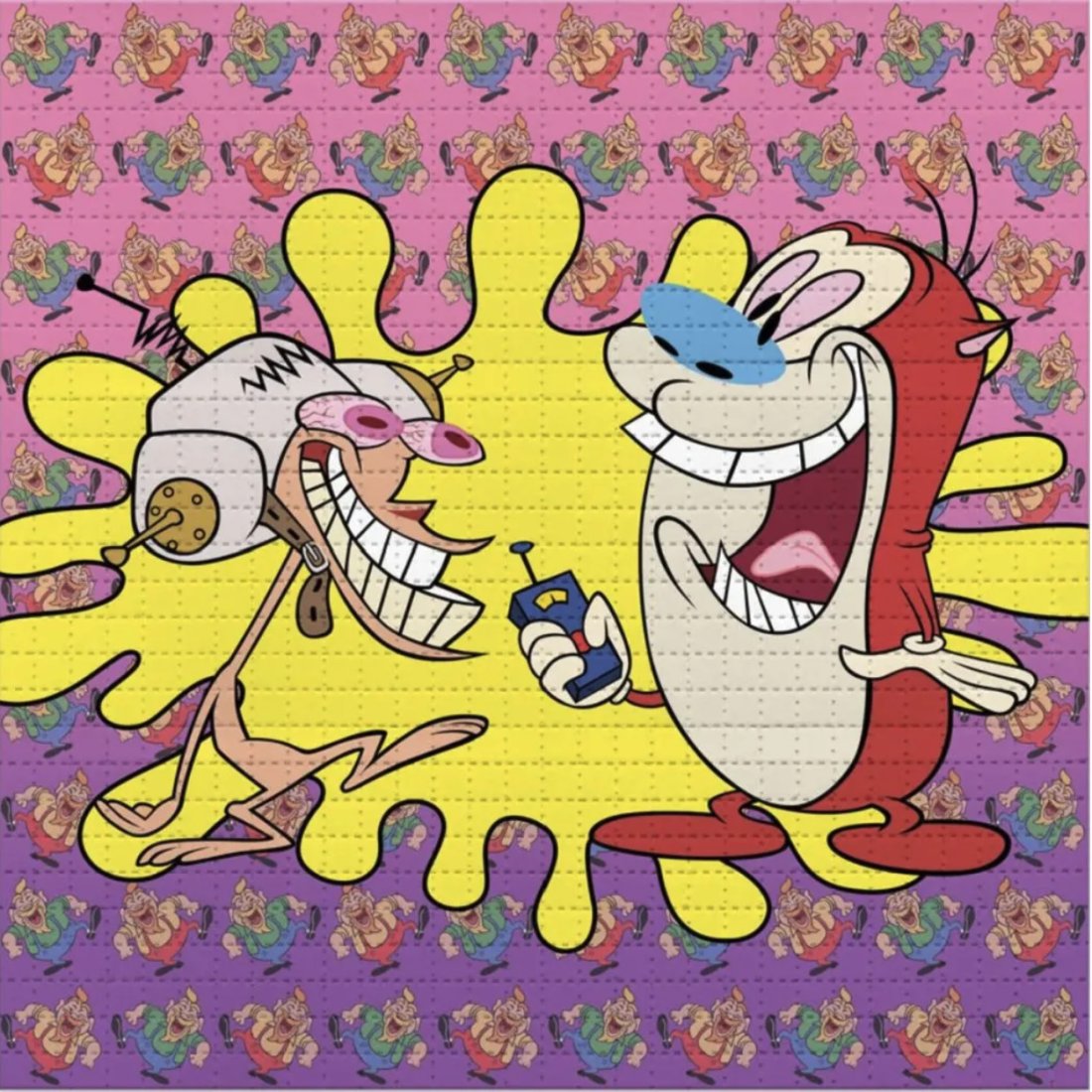 SKEL - YOU SHOULD SMILE MORE (1 of 1)