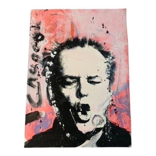 RONALD CHAPEAU - JACK NICHOLSON - XXL - ORIGINAL (1 of 1)