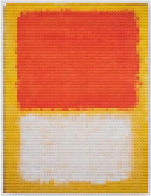 CON ARTIST - BLOCKO - XXL CANVAS ORIGINAL