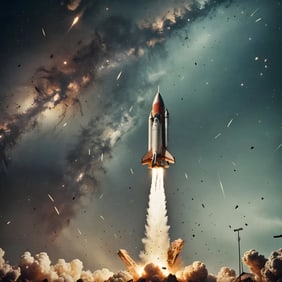 mARTian - TO THE STARS - ON METAL