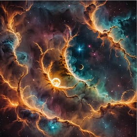 mARTian - BRIGHT UNIVERSE - ON METAL