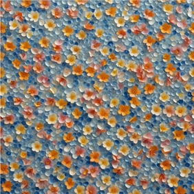 PETAL - THE GLASS FLOWERS - CANVAS
