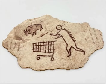 BANKSY - PECKHAM ROCK