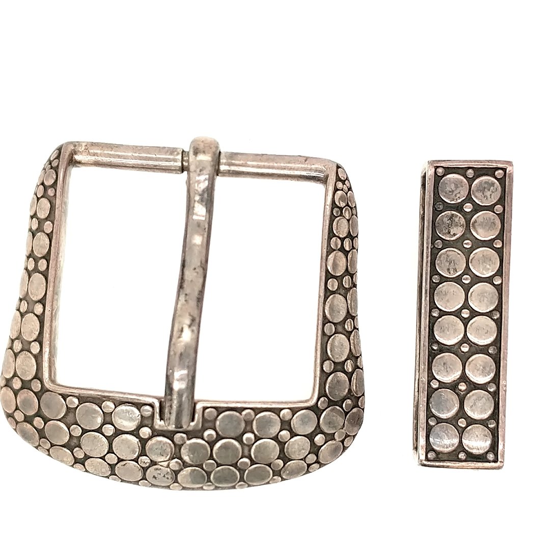 A John Hardy Belt Buckle (1 of 3)