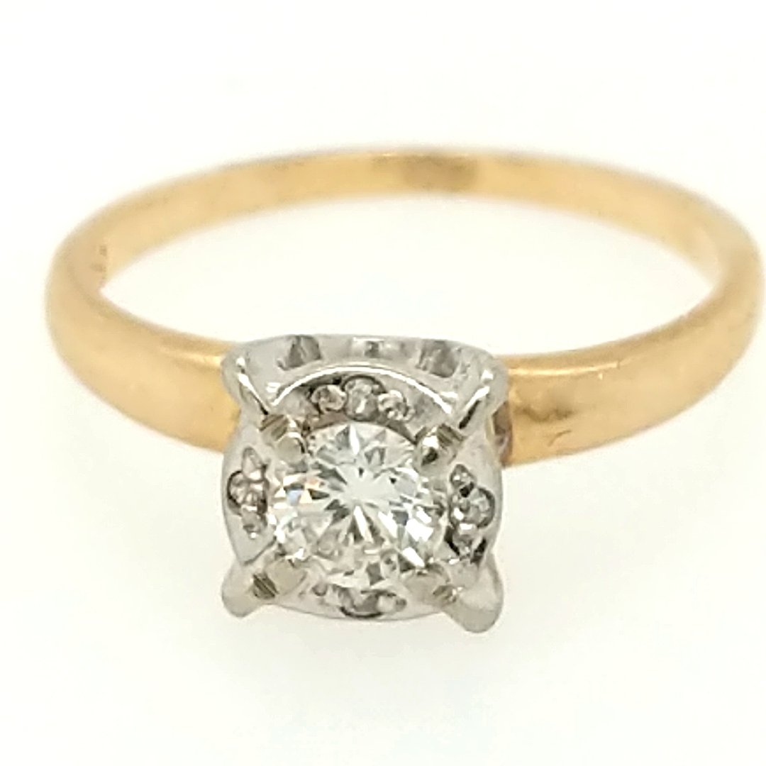 A Diamond Ring (1 of 3)