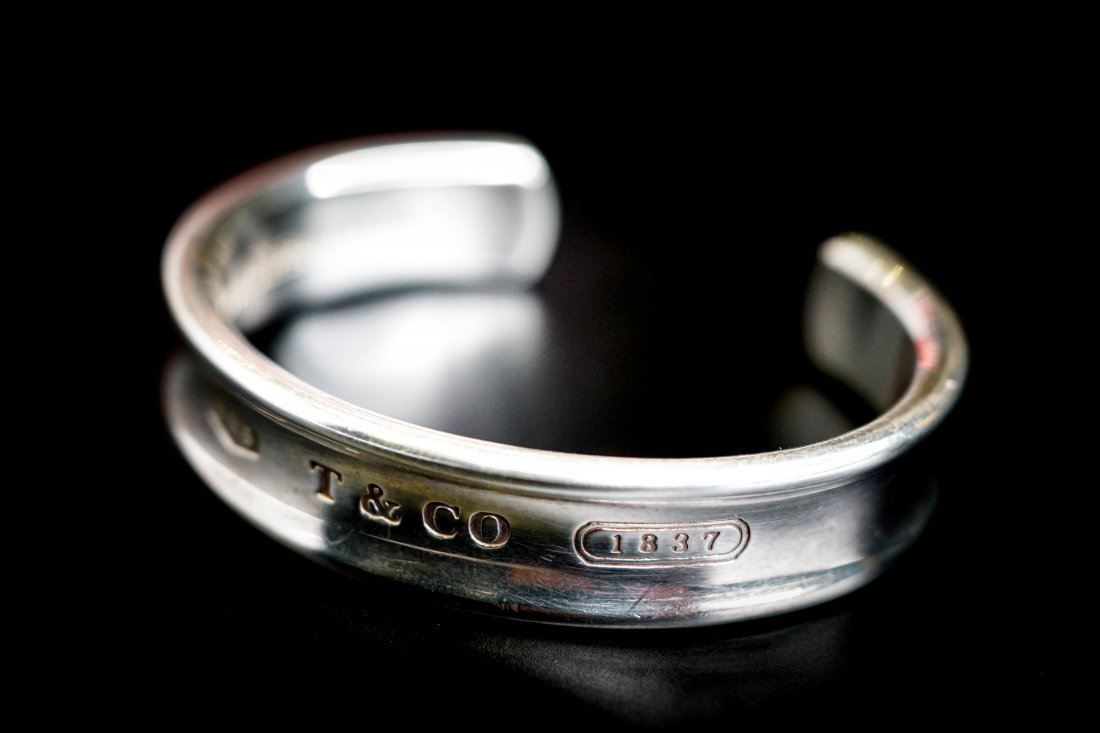 Tiffany & Company Bangle Bracelet (1 of 5)