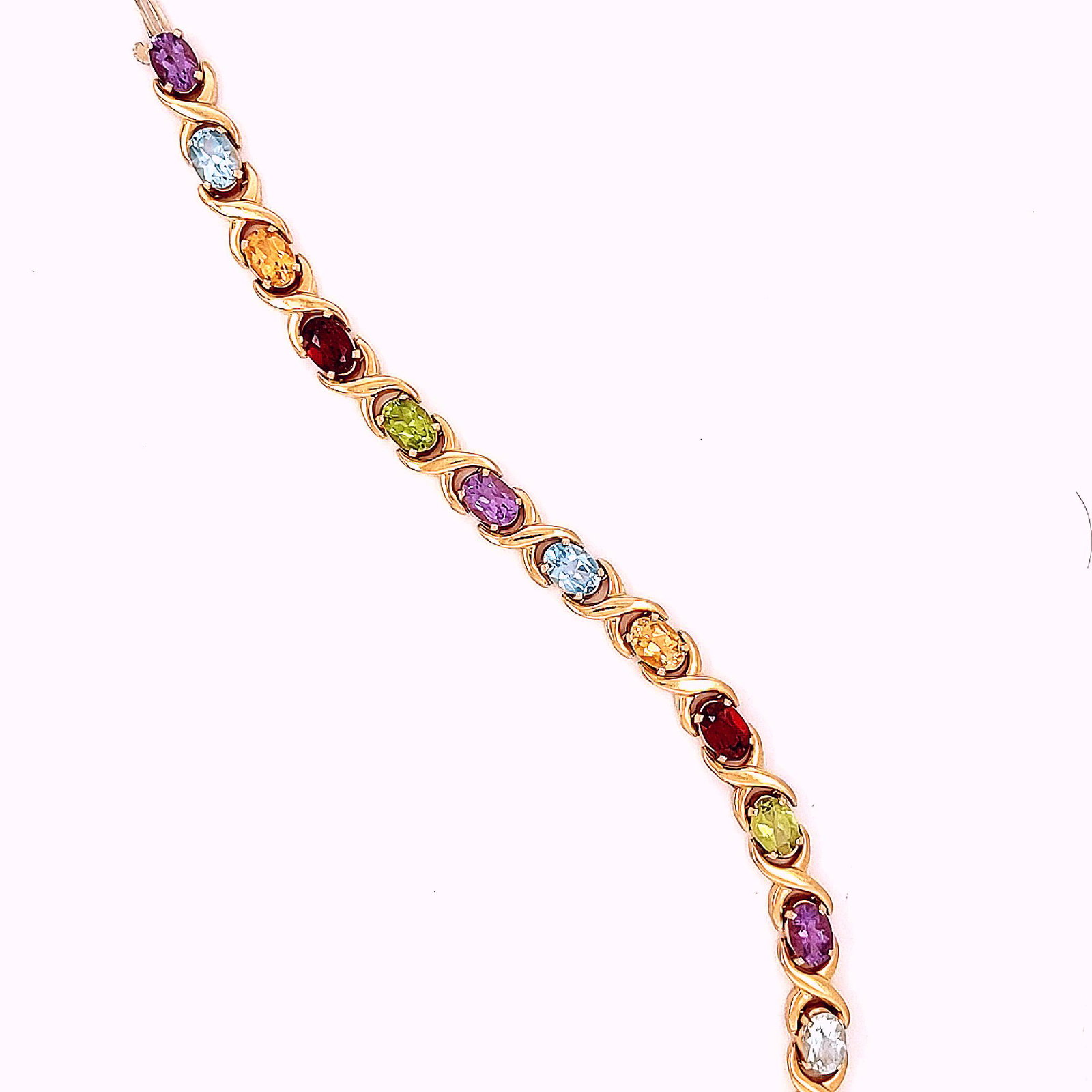 Multi Stone Bracelet (1 of 5)