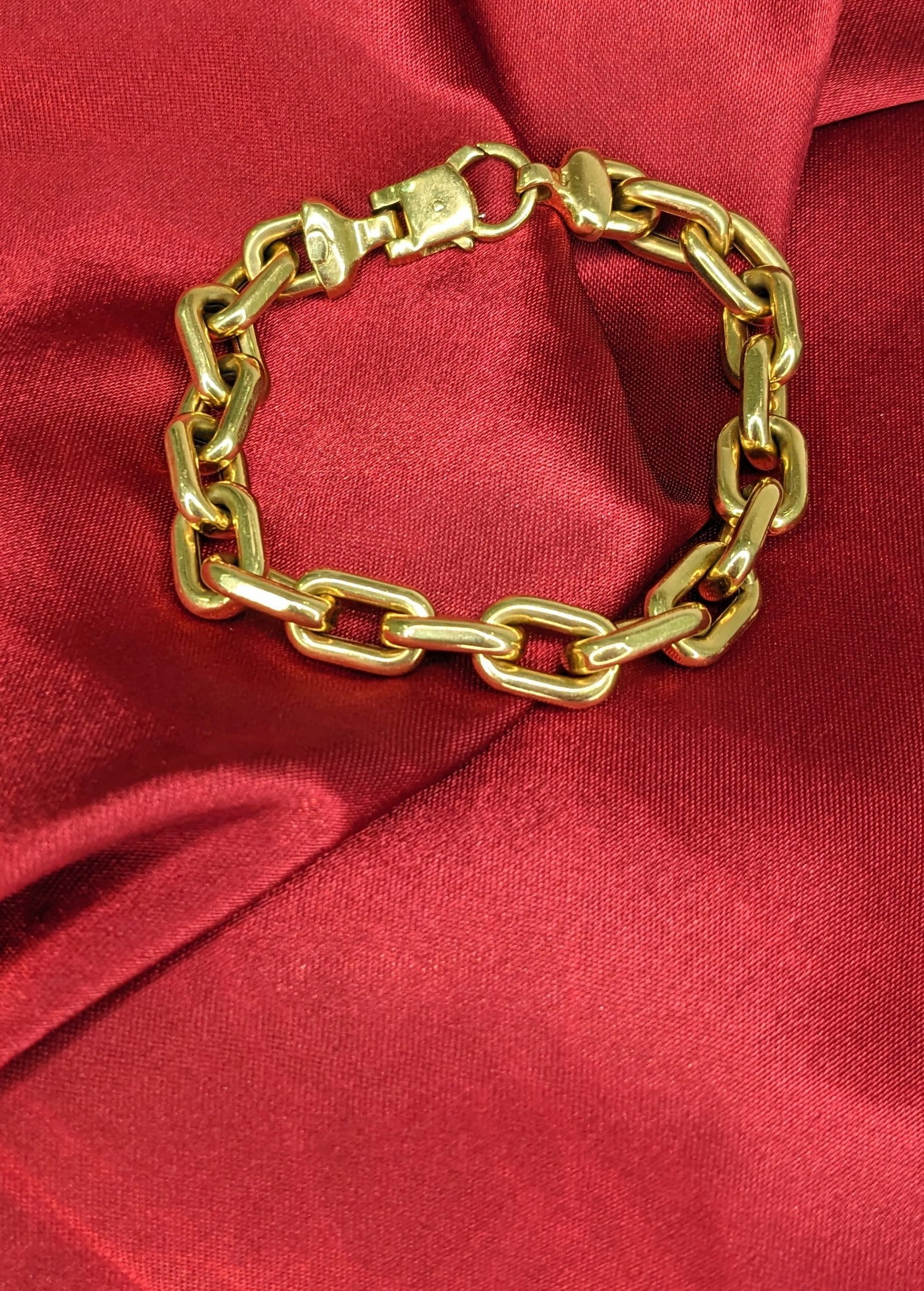 Italian Link Bracelet (1 of 3)