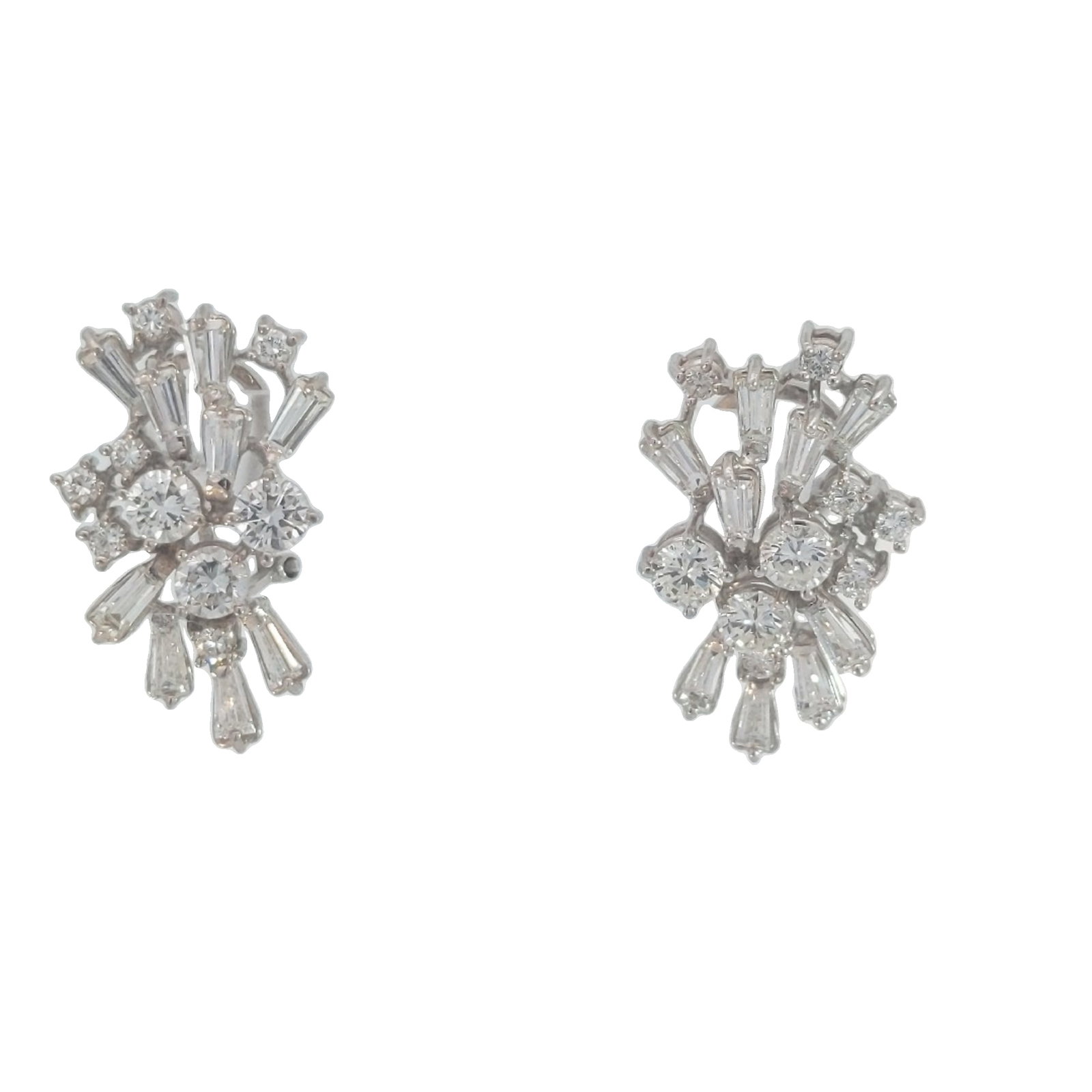 Diamond Fashion Earrings (1 of 5)