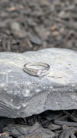 3 Stone Diamond Ring