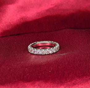 Diamond Eternity Band