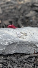 GIA 2.47 Carat Diamond Ring