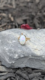 Opal Ring
