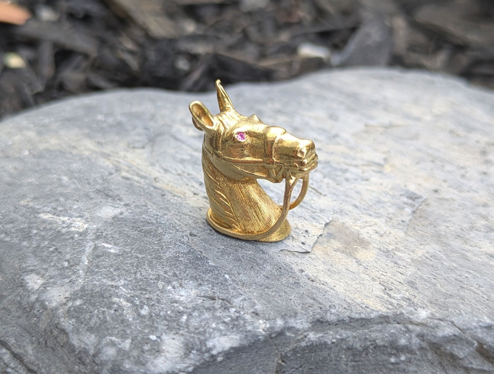 Vintage Horse Charm (1 of 5)