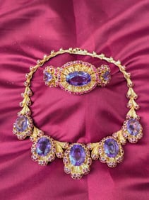 Buccellati Necklace and Bracelet Set