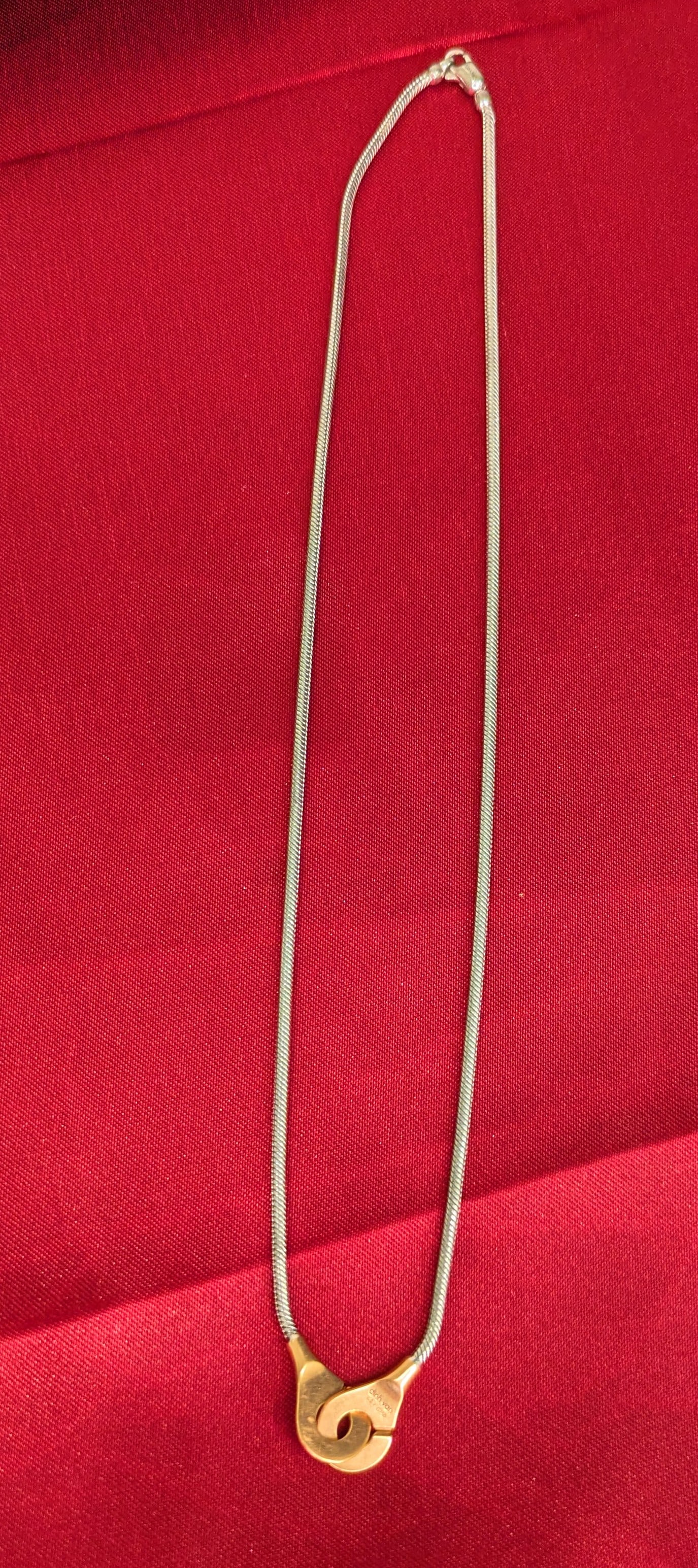 Dinh Van Necklace (1 of 4)